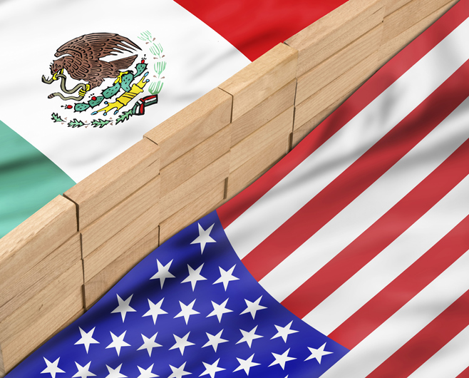 [이슈인포그래픽] 멕시코, 미국의 최대 교역 파트너로 부상