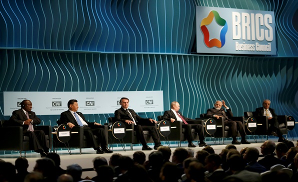 [이슈인포그래픽] 제11차 브릭스(BRICS) 정상회의