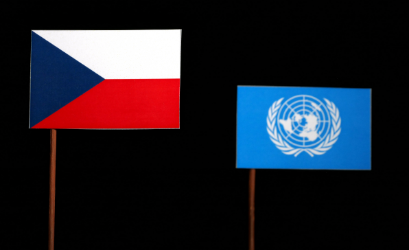 [이슈트렌드] 체코, UN의 이스라엘-하마스 전쟁 휴전 결의안에 반대