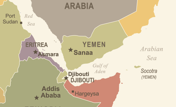 [전문가오피니언] 홍해 일대 예멘 후티 반군의 위협