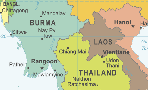 [이슈트렌드] 태국, 미얀마 상황 관련 안보 및 인도적 위기 우려 가중